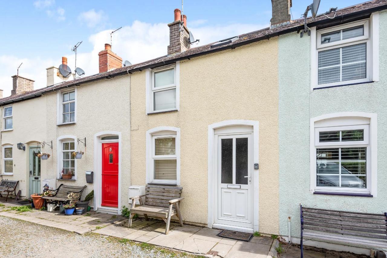 Fishermans Cottage Conwy Exterior foto